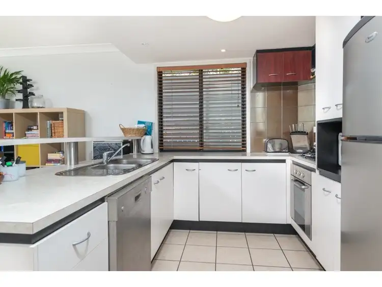 Fifth view of Homely townhouse listing, 14/24 Arthur Terrace, Red Hill QLD 4059