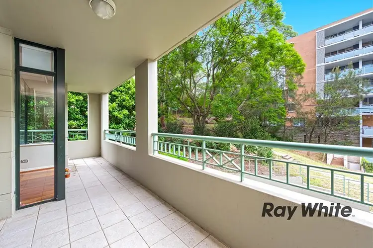 Second view of Homely unit listing, 203/10 Freeman Road, Chatswood NSW 2067