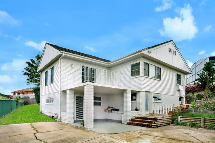 Main view of Homely house listing, 55 Boomerang Road, Edensor Park NSW 2176