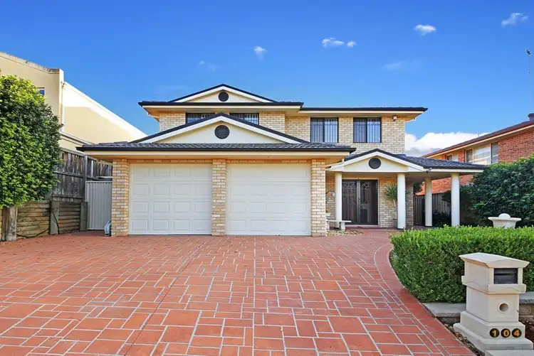 104 Chepstow Drive, Castle Hill NSW 2154