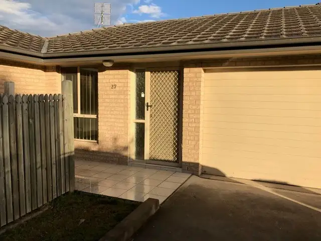 Second view of Homely unit listing, Unit 27 Lonsdale Place, Kurri Kurri NSW 2327