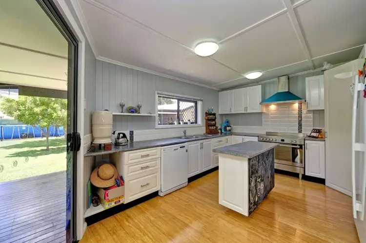 Third view of Homely house listing, 50 Pitt Street, Walkervale QLD 4670