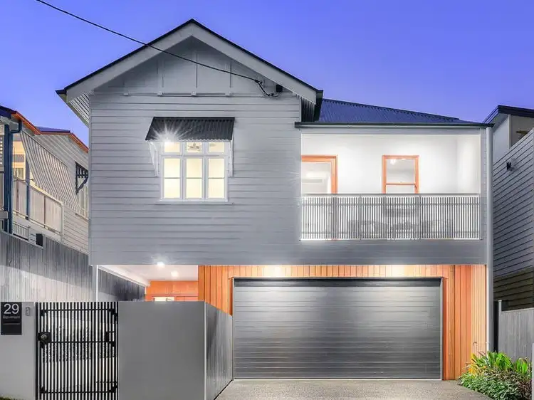 Main view of Homely house listing, 29 Stevenson Street, Grange QLD 4051