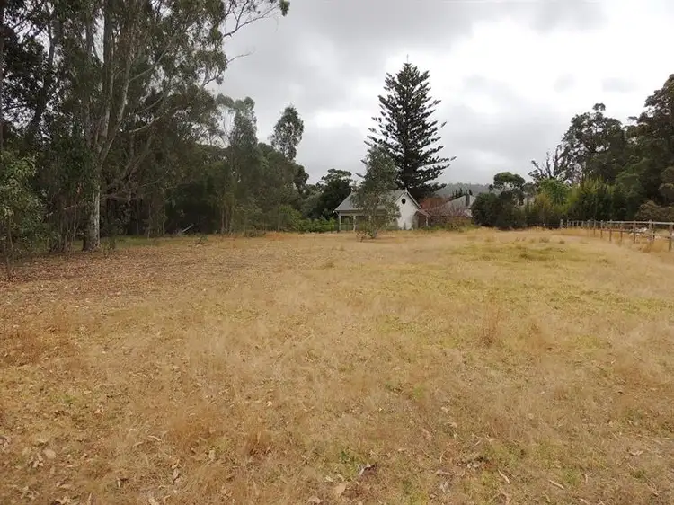 Second view of Homely land listing, 14 Beveridge Street, Denmark WA 6333