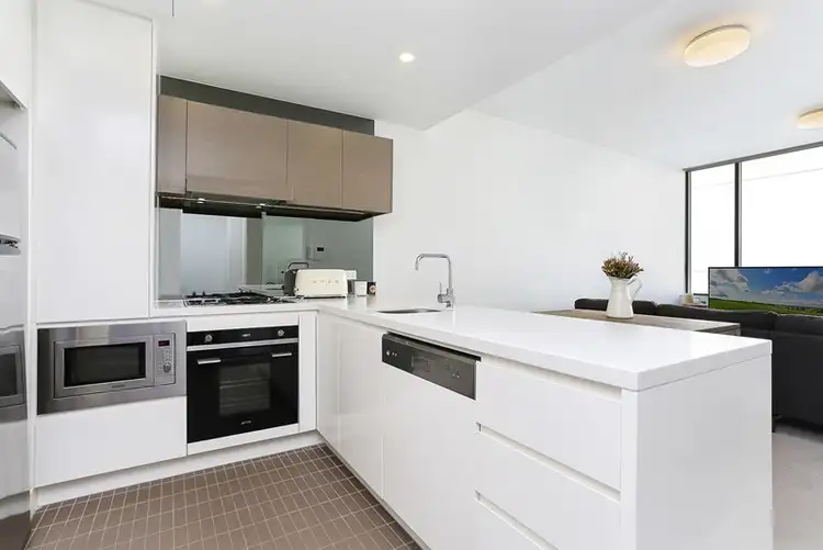 Third view of Homely apartment listing, C405/30 Rothschild Avenue, Rosebery NSW 2018