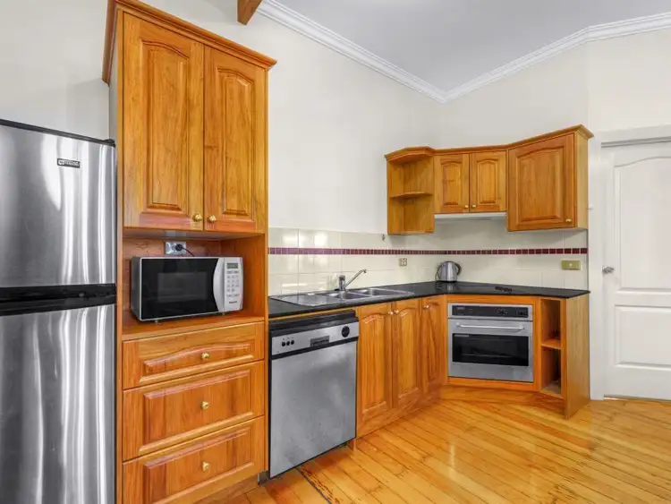 Fourth view of Homely apartment listing, 2/59 Leichhardt Street, Spring Hill QLD 4000