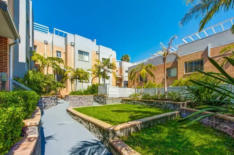 Second view of Homely townhouse listing, 10/16-22 Marlborough Street, Drummoyne NSW 2047