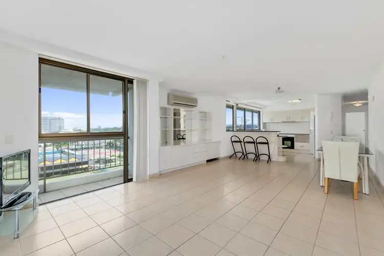 Fifth view of Homely apartment listing, 8E/10 Marine Parade, Southport QLD 4215