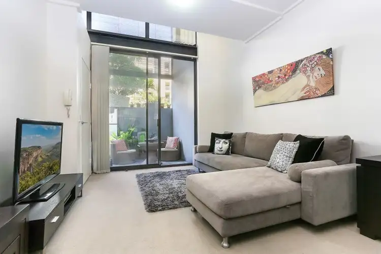 Second view of Homely apartment listing, 112E/2-6 mandible Street, Alexandria NSW 2015