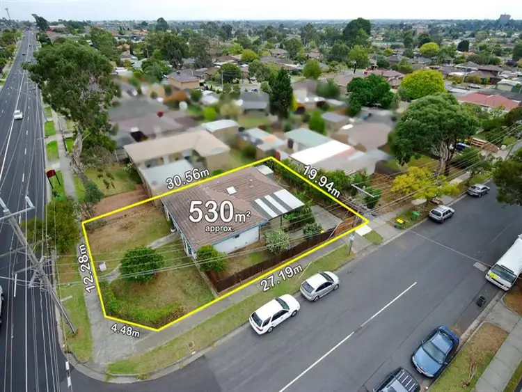 Main view of Homely house listing, 496 Grimshaw Street, Bundoora VIC 3083