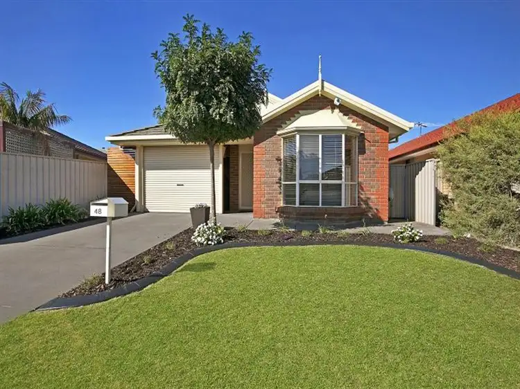 Main view of Homely house listing, 48 Carlisle Circuit, Seaford SA 5169