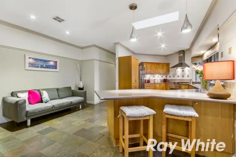 Fifth view of Homely house listing, 16 Cutler Close, Ferntree Gully VIC 3156