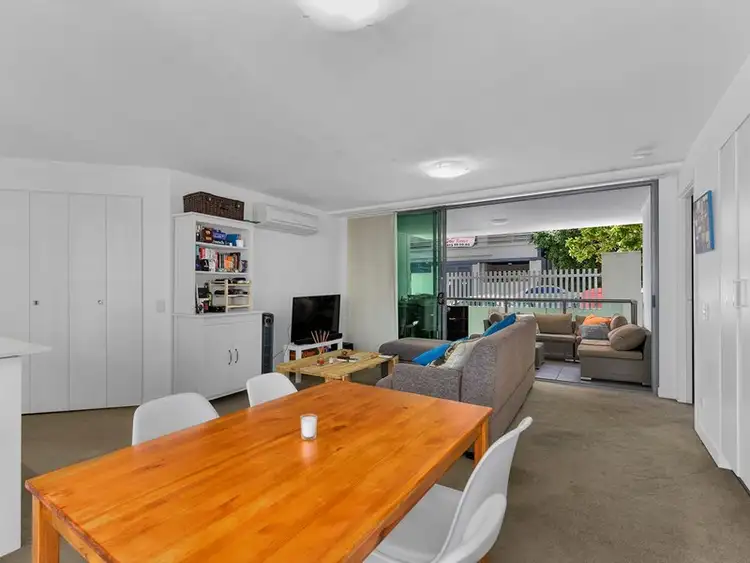 Second view of Homely apartment listing, 3104/92 Quay Street, Brisbane QLD 4000