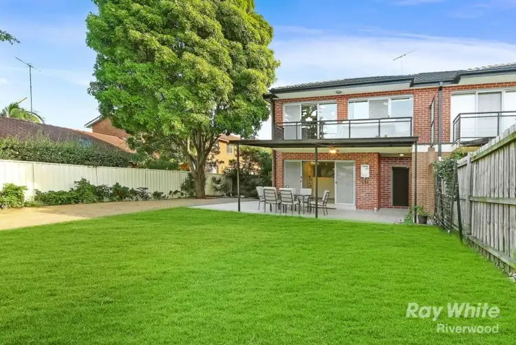 8/110 George Street, South Hurstville NSW 2221