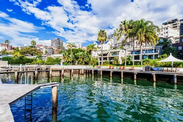 Second view of Homely apartment listing, 7/12-16 Billyard Avenue, Elizabeth Bay NSW 2011