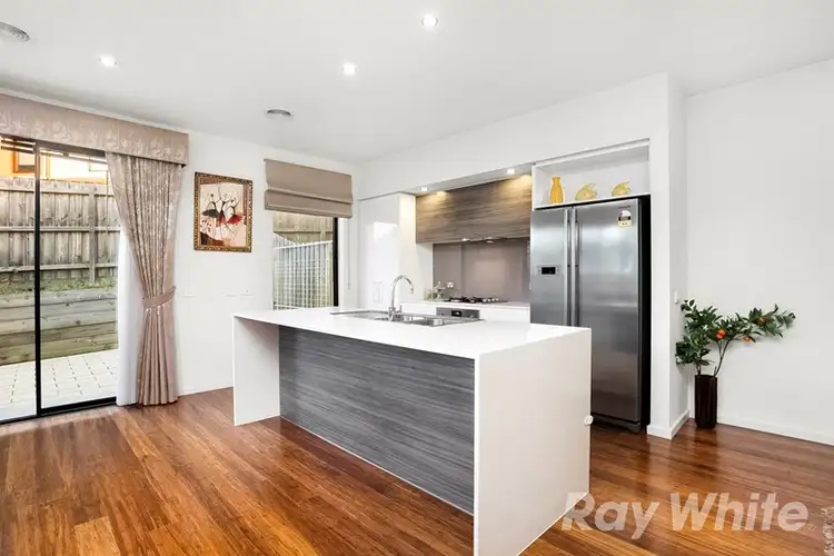 Second view of Homely townhouse listing, 73 Muyan Circuit, Burwood VIC 3125