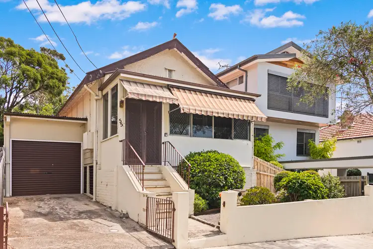 Main view of Homely house listing, 55 Jenkins Street, Cammeray NSW 2062