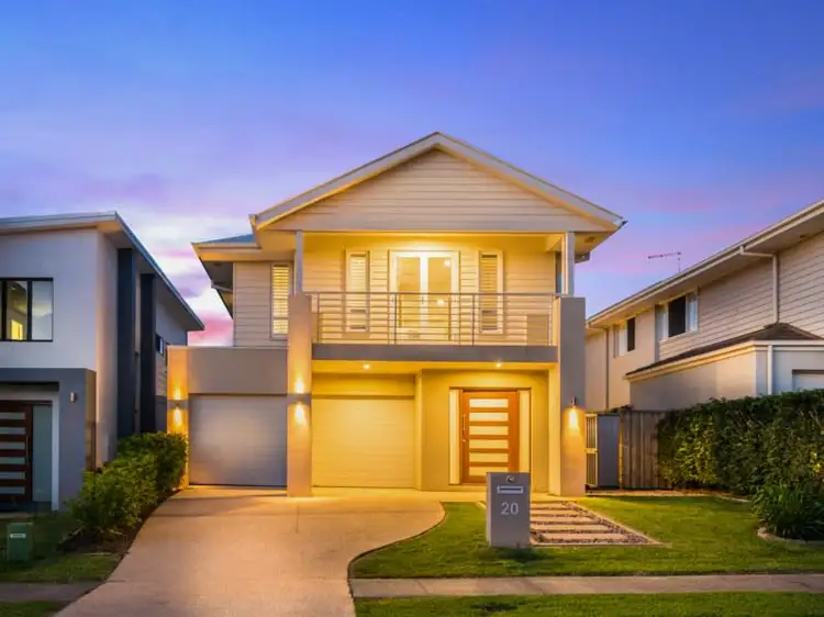 20 Aspire Street, Rochedale QLD 4123