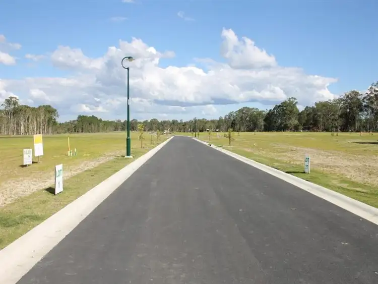 Fifth view of Homely land listing, Lot 14 Thornson Road, Caboolture QLD 4510