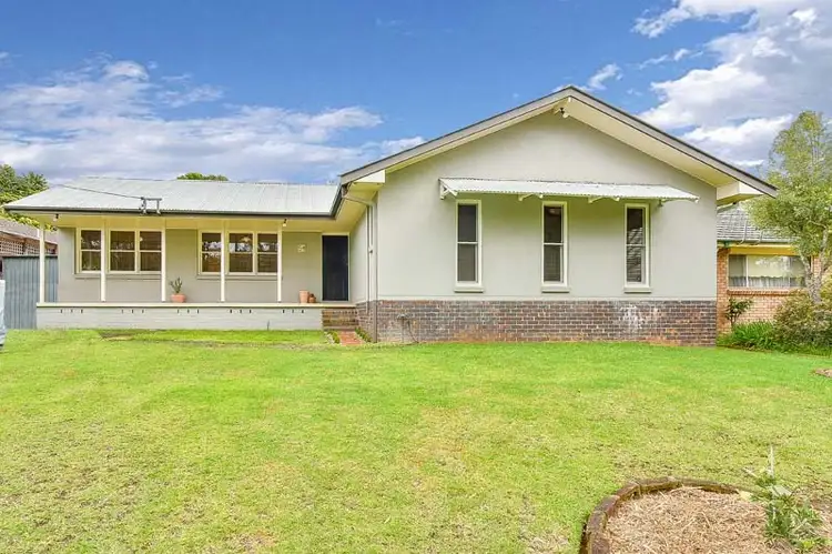54 Richmond Crescent, Campbelltown NSW 2560