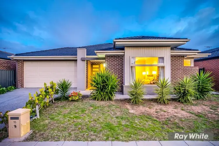 Main view of Homely house listing, 15 Kirrama Street, Tarneit VIC 3029