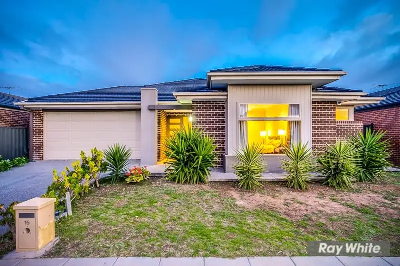 Main view of Homely house listing, 15 Kirrama Street, Tarneit VIC 3029