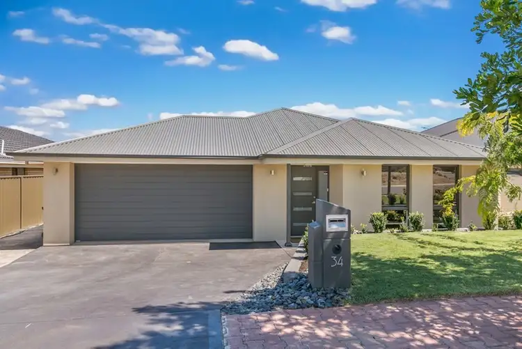 Main view of Homely house listing, 34 Bayley Circuit, Trott Park SA 5158
