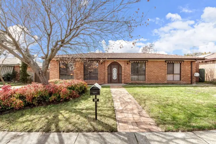 Main view of Homely house listing, 67 Goldstein Crescent, Chisholm ACT 2905