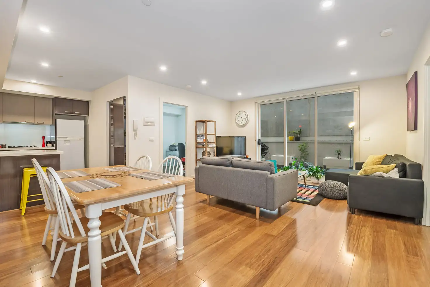 Main view of Homely apartment listing, 109/17 Robbs Parade, Northcote VIC 3070