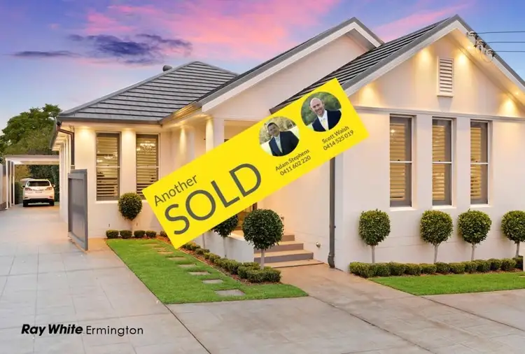 Main view of Homely house listing, 50 Tintern Avenue, Telopea NSW 2117