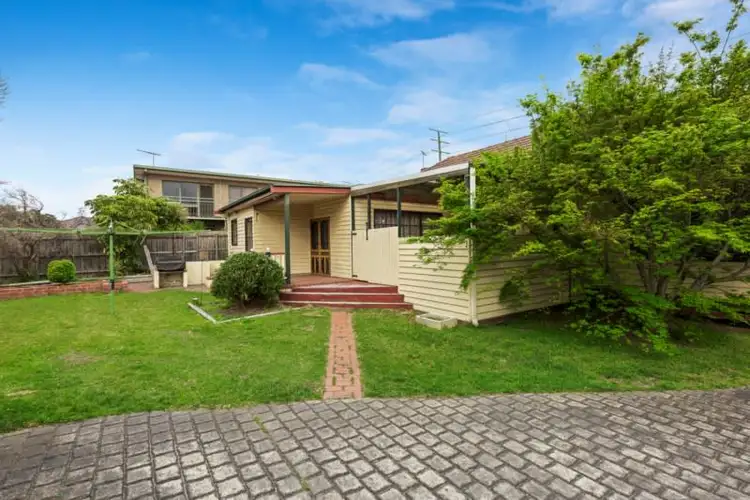 Sixth view of Homely house listing, 132 Warrigal Road, Mentone VIC 3194
