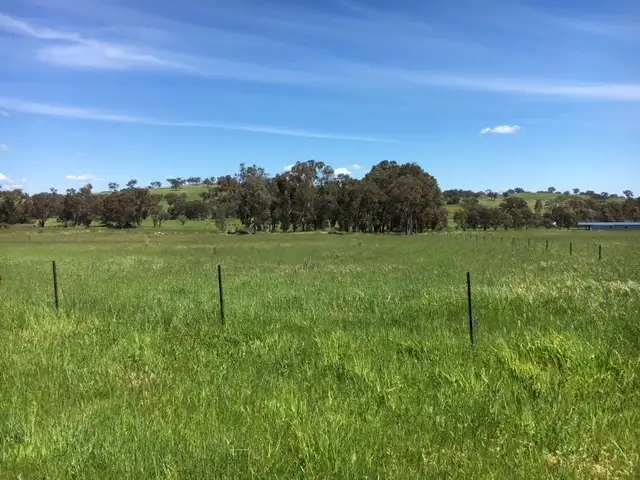 Second view of Homely rural property listing, Lot 213 Reg Hailstone Way, Woodstock NSW 2793