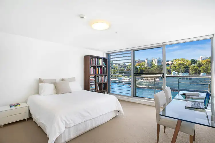 Third view of Homely apartment listing, 438/6 Cowper Wharf Road, Woolloomooloo NSW 2011