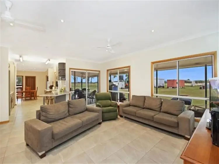 Second view of Homely rural property listing, 152 GUNNADO Road, Woodstock QLD 4816