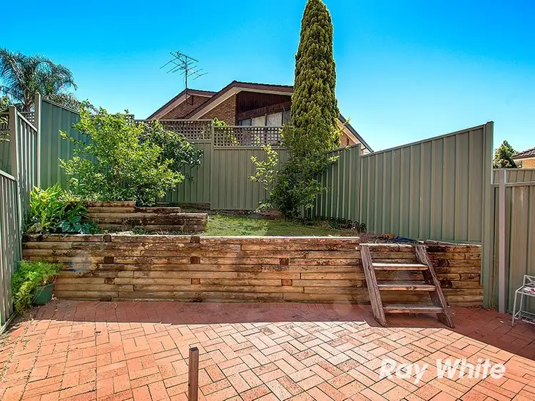 Second view of Homely townhouse listing, 51/45 Bungarribee Road, Blacktown NSW 2148