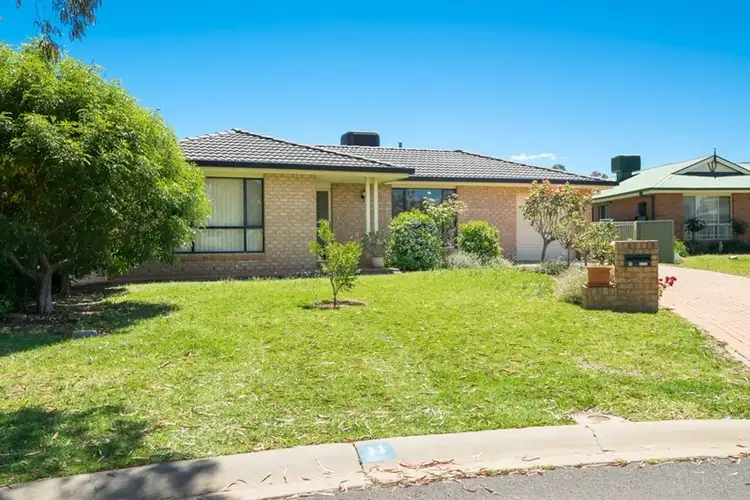 Main view of Homely house listing, 11 Tulloch Place, Dubbo NSW 2830