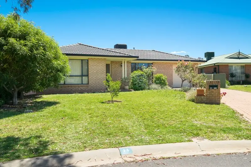 Main view of Homely house listing, 11 Tulloch Place, Dubbo NSW 2830