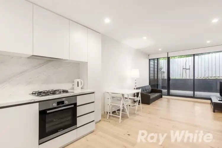 Fourth view of Homely apartment listing, 116/6 Thiele Street, Doncaster VIC 3108