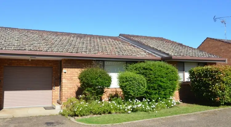 Second view of Homely unit listing, 11/8 Thibault Street, Tamworth NSW 2340