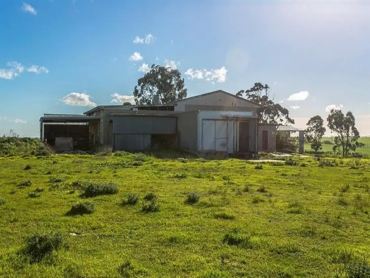 Second view of Homely rural property listing, 130 Booker Road, Templers, Freeling SA 5372