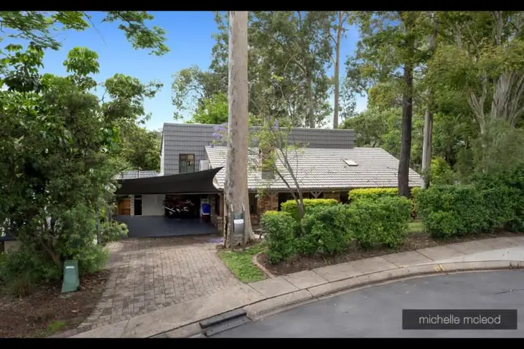 Fifth view of Homely house listing, 10 Tinbeerwah Place, Chapel Hill QLD 4069