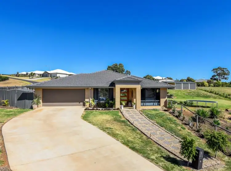 Main view of Homely house listing, 7 Eagle Street, Highfields QLD 4352