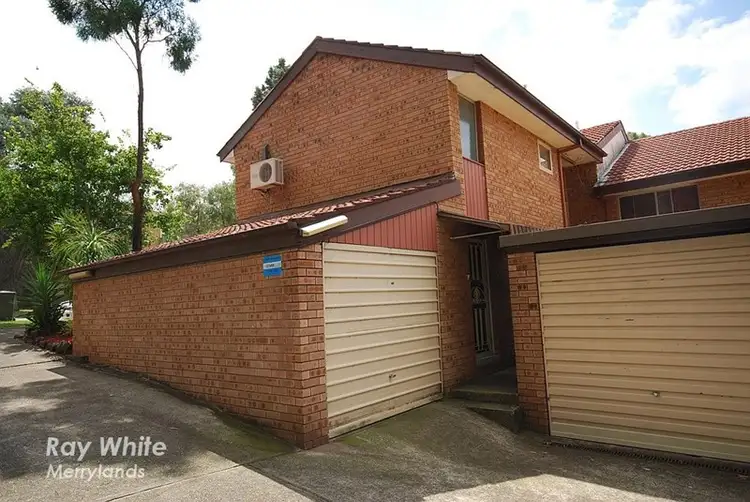 Main view of Homely unit listing, 1/36-38 Manchester Street, Merrylands NSW 2160