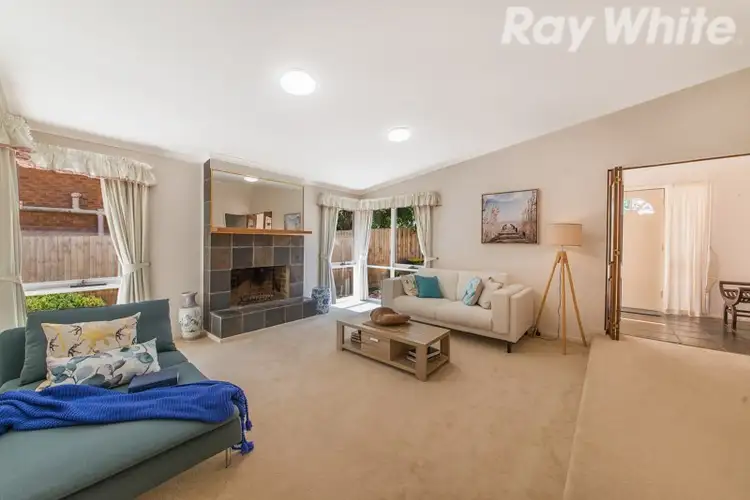 Fourth view of Homely house listing, 1 Crimea Close, Rowville VIC 3178