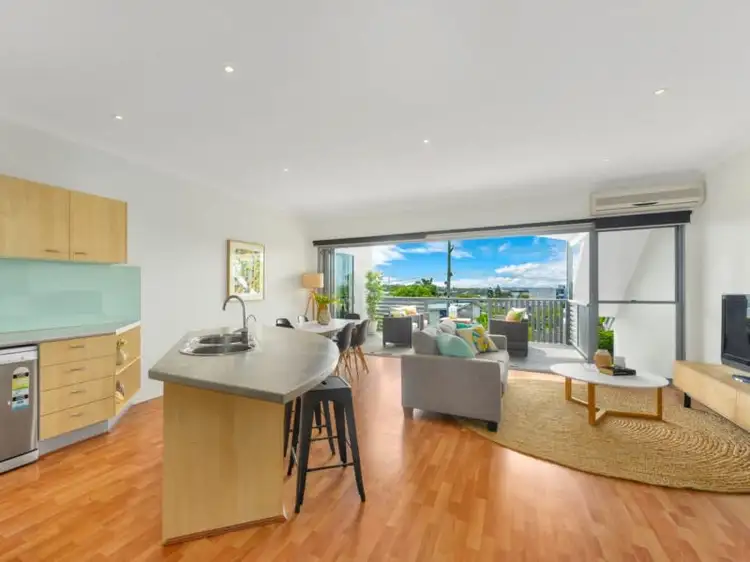 3/35 Richmond Road, Morningside QLD 4170