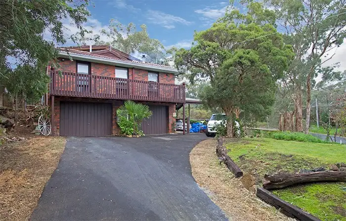 Main view of Homely house listing, 45 Coolaroo Avenue, Hurstbridge VIC 3099