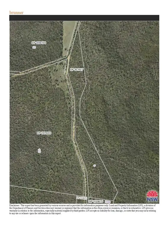 Main view of Homely rural property listing, Lot 2 Tothills Road, Coonabarabran NSW 2357