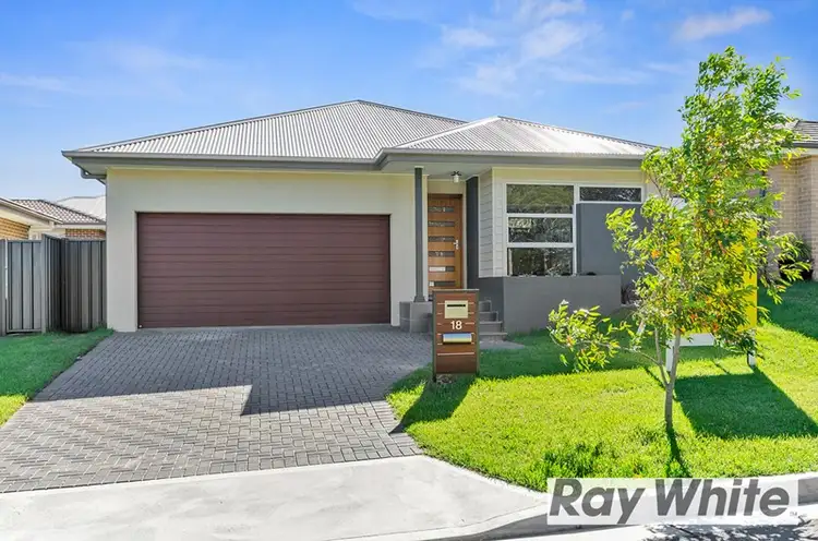 18 Hobbs Street, Horsley NSW 2530