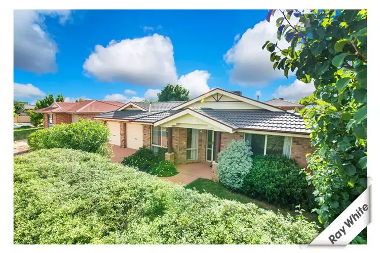 Main view of Homely house listing, 34 Bedourie Street, Dunlop ACT 2615
