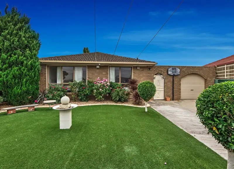 Main view of Homely house listing, 10 Ardwell Court, St Albans VIC 3021